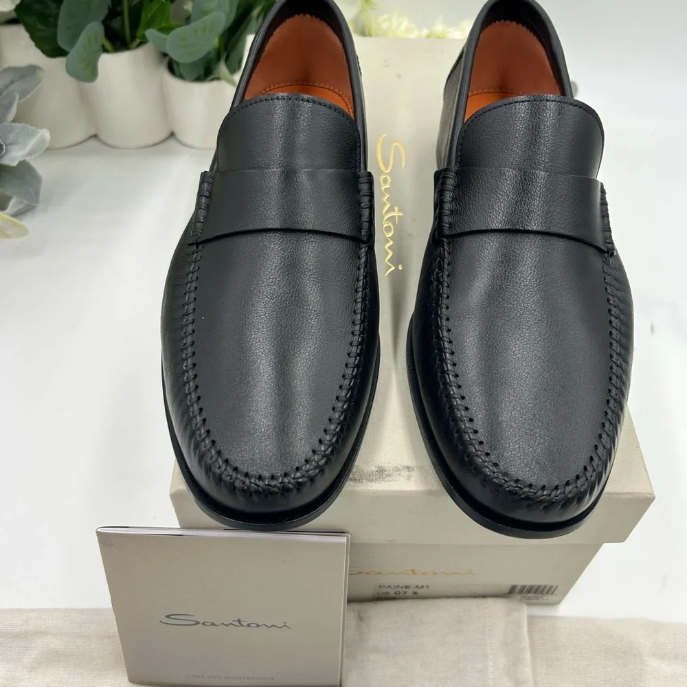 Santoni absolutely new